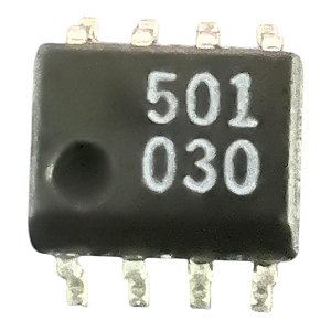 FOTO ACOPLADOR 501 =  HCPL 0501 ( SMD )