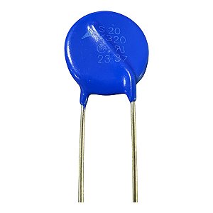 VARISTOR S20K320V ( 20 M/M 320V)