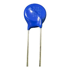 VARISTOR S14K680V ( 14 M//M 680V )