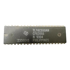 CIRCUITO INTEGRADO TL 16C550 AN = PC 16550 DN