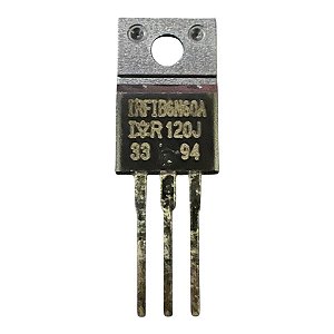 TRANSISTOR FET IRFIB 6N60 A