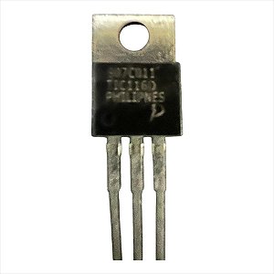 TIRISTOR TIC 116D ( 5 AMP 400V )