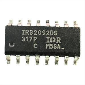 CIRCUITO INTEGRADO IRS 2092 DS ( SMD )