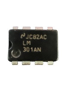 CIRCUITO INTEGRADO LM 301 AN