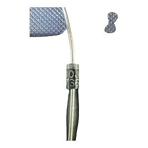 DIODO RGP 10 J ( 1 AMP 400V )