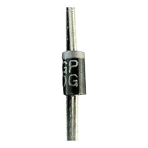 DIODO RGP 10 G ( 1AMP 600V )