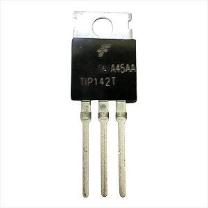 TRANSISTOR TIP 142 T ( TO 220 )