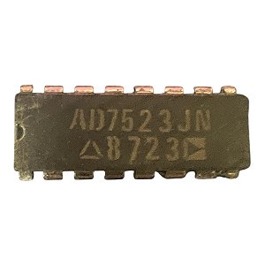 CIRCUITO INTEGRADO AD 7523 JN