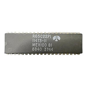 CIRCUITO INTEGRADO R 65C22 P1 ( ROCKWELL )
