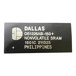 CIRCUITO INTEGRADO DS 1225 AB150+ ( DALLAS )