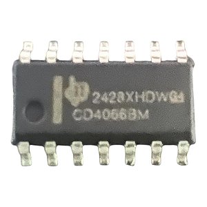 CIRCUITO INTEGRADO CD 4066 ( SMD )