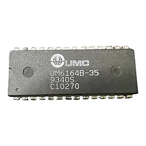 CIRCUITO INTEGRADO UM 6164 B ( PULL )