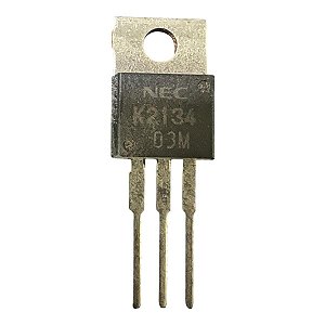 TRANSISTOR FET 2SK 2134 ( 13 AMP 200V 70W )