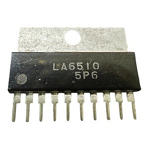 CIRCUITO INTEGRADO LA 6510
