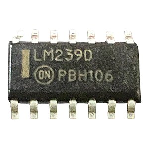 CIRCUITO INTEGRADO LM 239 D ( SMD )