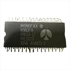 CIRCUITO INTEGRADO R 6633-12