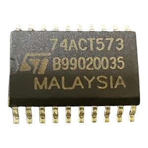 CIRCUITO INTEGRADO 74ACT573 = SN 74ACT573 ( SMD )