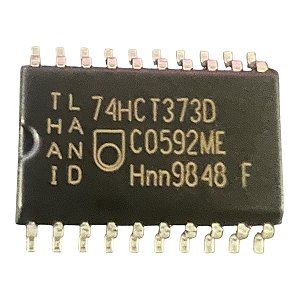 CIRCUITO INTEGRADO SN 74HCT373 ( SMD )