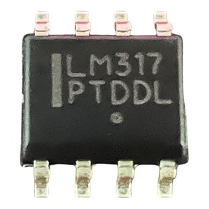 CIRCUITO INTEGRADO LM 317 LDRG (SMD 8 PINOS )