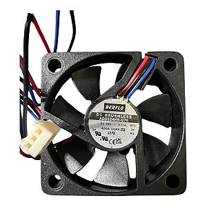 COOLER VENTILADOR AD0524 HB-G76 24 VDC  ( 50X50X10 M/M )