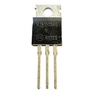 TRANSISTOR MJE 15034 G