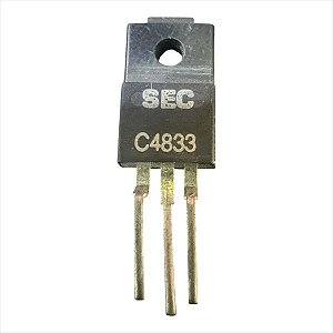 TRANSISTOR 2SC 4833