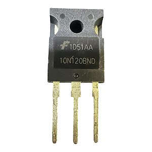 TRANSISTOR IGBT HGTG 10N120 ( 35 AMP 1200V )