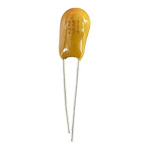 CAPACITOR TANTALO GOTA 22UF/25V
