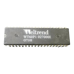 CIRCUITO INTEGRADO WT 60P1 027000 I