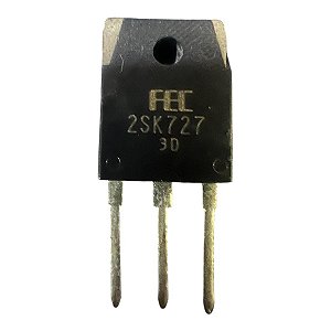 TRANSISTOR FET 2SK 727