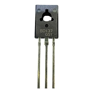 TRANSISTOR BD 137
