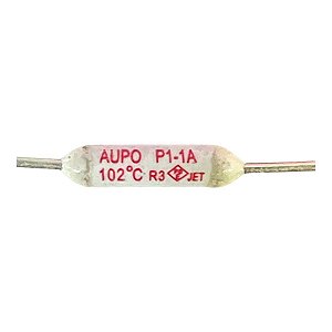 FUSIVEL TERMICO CERAMICO  P1-1 AMP250 VAC 102GRAUS