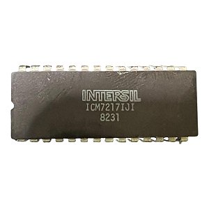 CIRCUITO INTEGRADO ICM 7227 IJI ( CERAMICO )