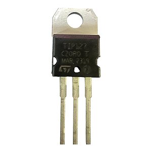 TRANSISTOR TIP 127