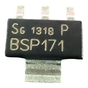 TRANSISTOR FET BSP 171 P ( SMD CANAL P )