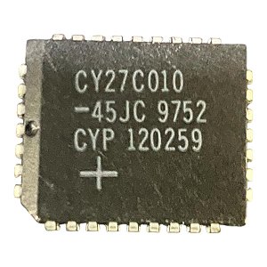 CIRCUITO INTEGRADO CY 27C010-45 JC ( PLCC )