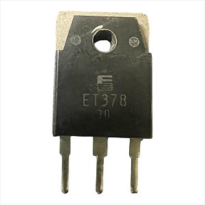 TRANSISTOR ET 378