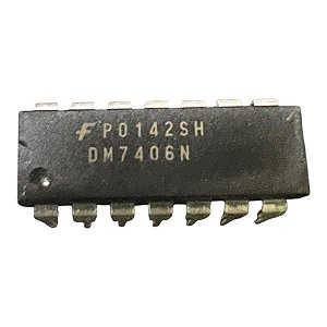 CIRCUITO INTEGRADO SN 7406