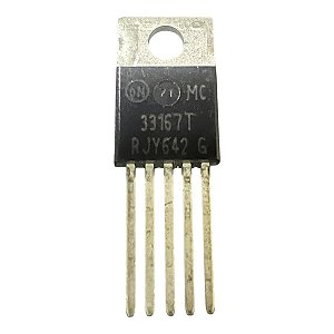 CIRCUITO INTEGRADO MC 33167 T