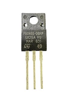 TRANSISTOR FET MTP 80N55