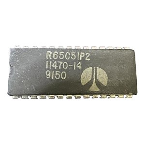 CIRCUITO INTEGRADO R 65C51 P2