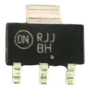 TRANSISTOR BH = BCP 56 ( SMD SOT 223 )