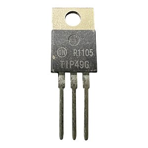 TRANSISTOR TIP 49 G