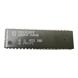 CIRCUITO INTEGRADO P 87C52 = 87C52