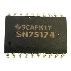 CIRCUITO INTEGRADO SN 75174 (SMD)