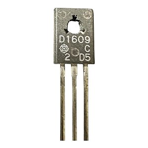 TRANSISTOR 2SD 1609 ( PRÉ CORTADO )