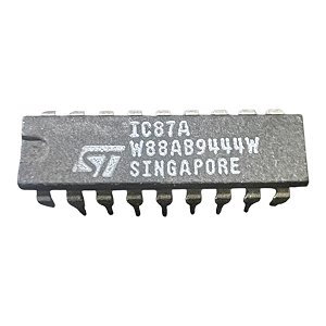 CIRCUITO INTEGRADO IC 87 A = L 4963
