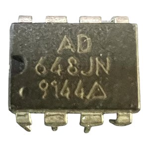CIRCUITO INTEGRADO AD 648 JN