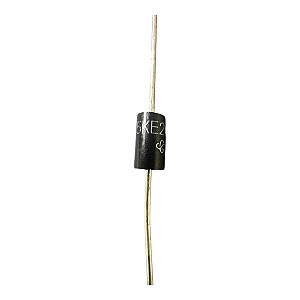 DIODO SUPRESSOR 1.5KE200 CA - 200V BIDIRECIONAL