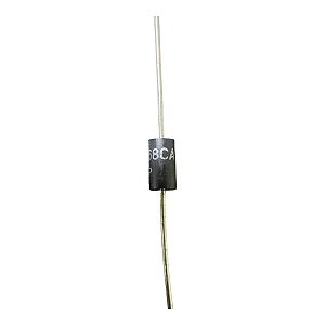 DIODO SUPRESSOR 1.5KE68 CA - 68V BIDIRECIONAL